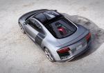 Audi R8 V12 TDI Concept 2008 года